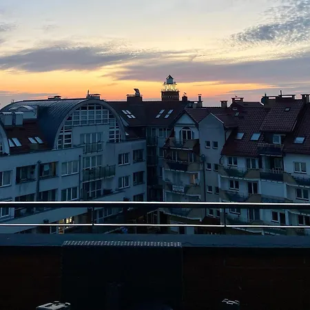 W Porcie Przy Latarni Kolberg