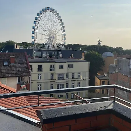 W Porcie Przy Latarni Kolberg