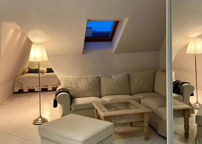 W Porcie Przy Latarni Апартаменты Колобжег