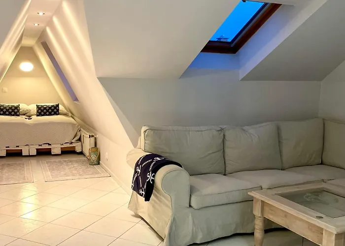 Апартаменты W Porcie Przy Latarni *