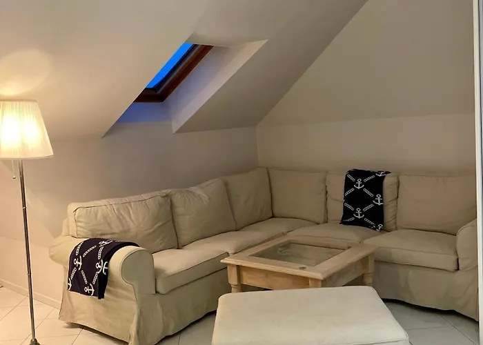 W Porcie Przy Latarni Апартаменты *