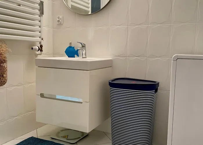 W Porcie Przy Latarni Апартаменты