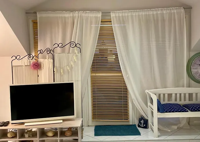 Апартаменты W Porcie Przy Latarni