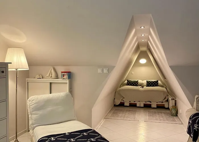 W Porcie Przy Latarni Апартаменты Колобжег