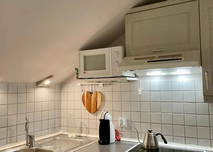 W Porcie Przy Latarni Апартаменты *