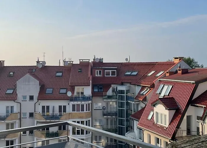 W Porcie Przy Latarni Апартаменты *